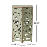 Selva Accent Table Set