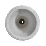 MGO Garden Urn, Light Grey, 23.75'' H