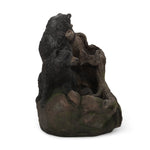 22" High Datona Outdoor Floor Fountain with Light