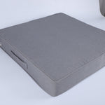 Outdoor Deep Seat Cushions for Patio Furniture, Set of 2