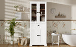 67.2' Tall Bathroom Storage Cabinet