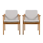Outdoor Dining Chairs (Set of 2)