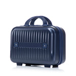 14'/20' 2-Piece ABS Spinner Wheel Luggage Set