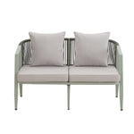 U_STYLE Durable and Comfortable Outdoor Seating Set