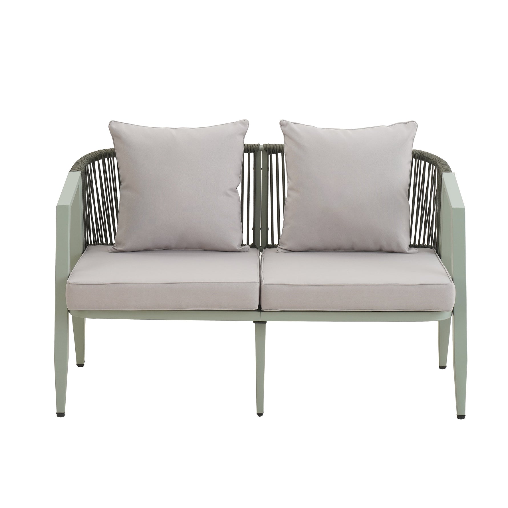 U_STYLE Durable and Comfortable Outdoor Seating Set