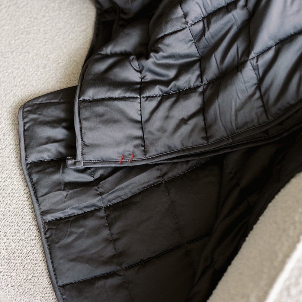 ARDO Cooler Weighted Blanket - Blue Grey