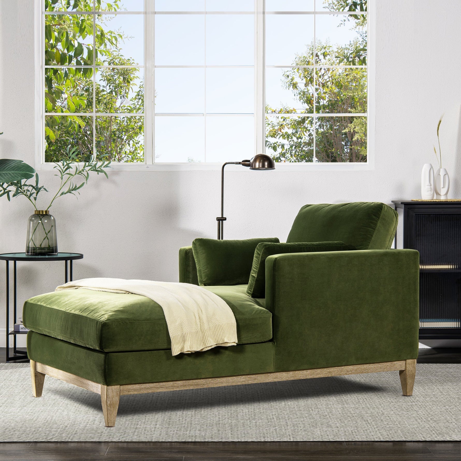 65' The Drømsal™ Symmetry Lounge Chair