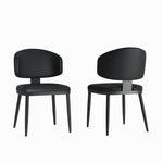 Modern Rectangular Dining Table For 6 With Chairs