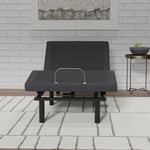 Model G2 Adjustable Base Twin Long with Voice Command Glide Tech LED Lights Zero Clearance