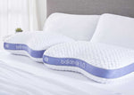 BedGear Balance Cuddle Curve Pillow, Size 1.0