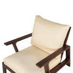 4 Pieces Outdoor Sofa Set with Cushions and Coffee Table