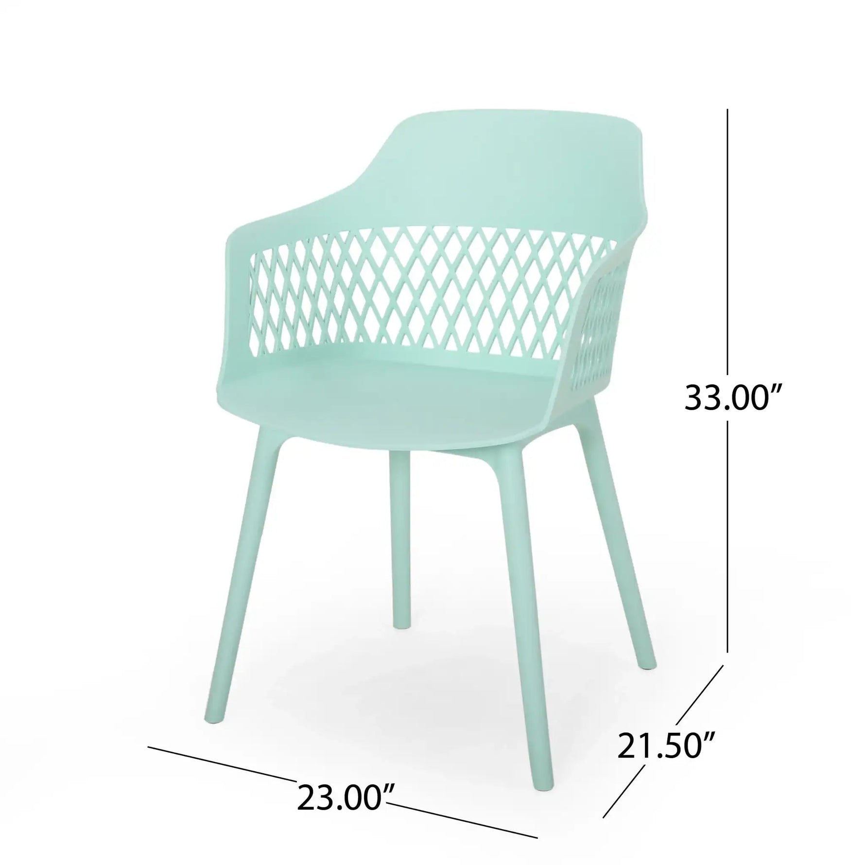 Azalea Chair Set of 2