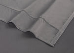 BedGear Dri-Tec Sheet Set, Grey, Full