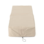 Shield Chaise Lounge Set Cover