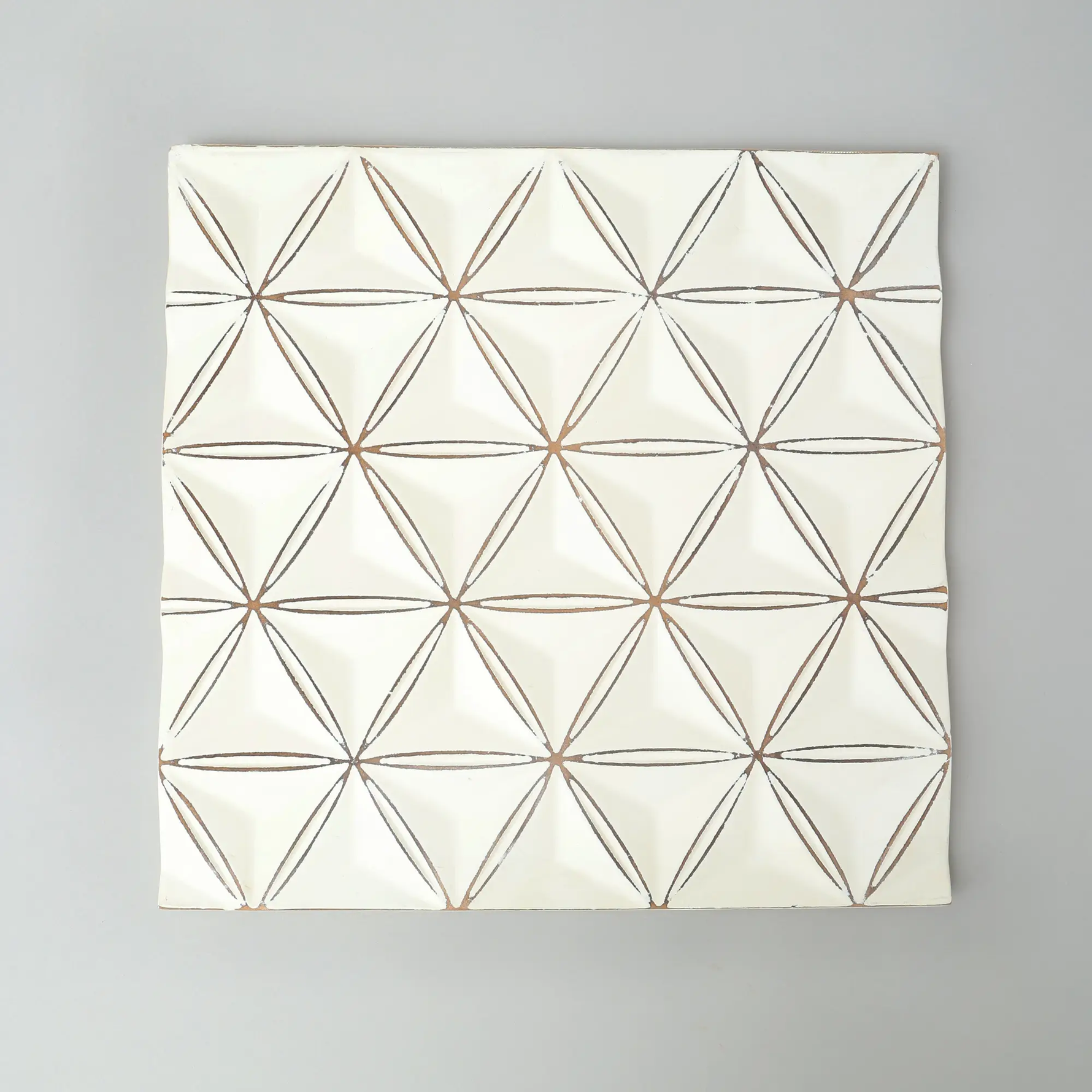 White Wooden Wall Décor – Modern Rustic Wall Art