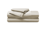 BedGear Dri-Tec Sheet Set, Beige, Split King/Split Cal King
