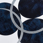 The Orbis Argentum Diptych — From the Celestiale Contempo™ Collection