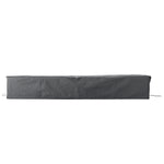Shield Chaise Lounge Set Cover - Grey