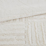 Full/Queen Fur Down Alternative Comforter Mini Set