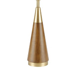Triangular Table Lamp