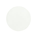 Outdoor Round Concrete Antique White Side Table