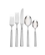 Satin Easton 20-Piece Stainless Steel Flatware Set
