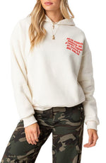 Everything'S Ok Hoodie