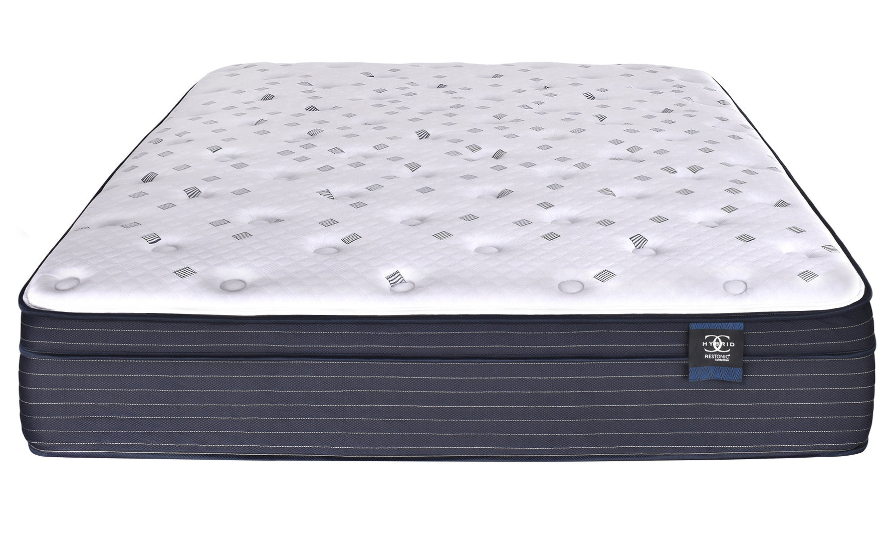 Restonic comfortcare hybrid restonic direct euro top