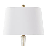 Jenny 27' Contemporary Glass Table Lamp Set of 2