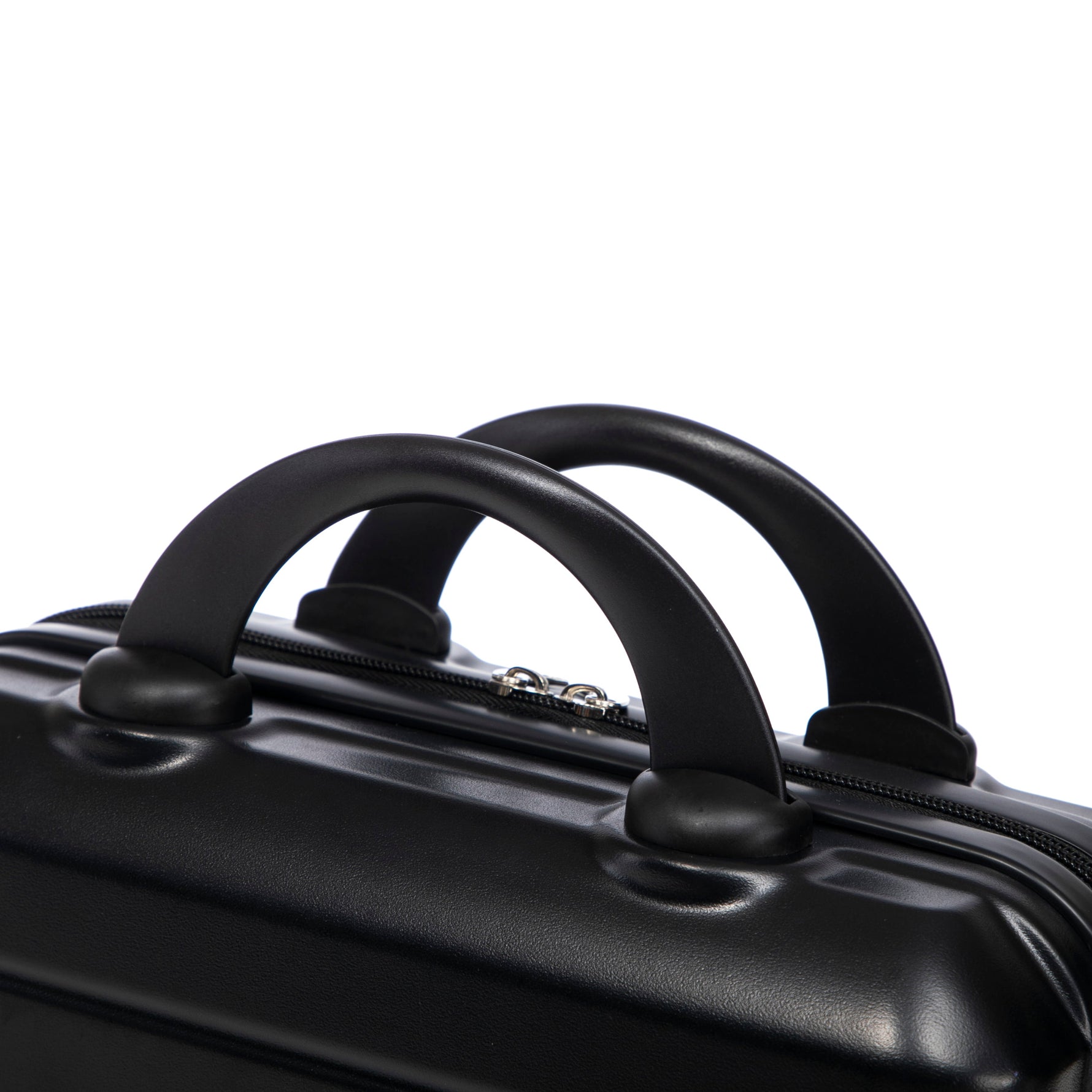 14'/20' 2-Piece ABS Spinner Wheel Luggage Set with Combination Lock