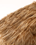 8' Thatched Patio Tiki Umbrella Tropical Palapa