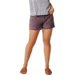 Carve Designs Women's Oahu Shorts - Dark Fawn