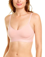 b.tempt'd by Wacoal Women's b.Active Sport Bralette, Blush Pink, Medium