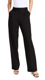 Favorite Daughter Women's The Favorite Pants, Black, 2