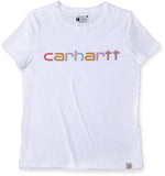 Carhartt Women's Relaxed Fit Lightweight Short Sleeve Top