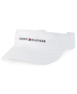 Tommy Hilfiger Visor White Adjustable Back