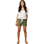 Oahu Women's Moss Shorts