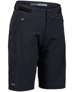 ZOIC Navaeh Essential Liner Women's Mountain Bike Shorts - Black