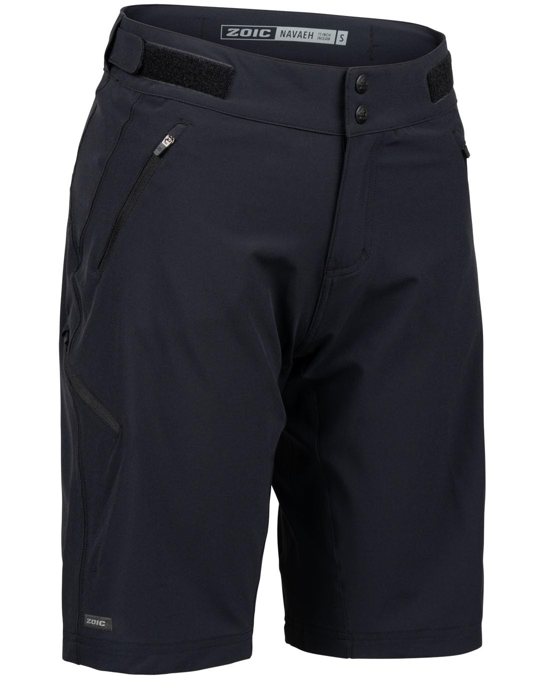 ZOIC Navaeh Women's Mountain Bike Shorts - Black