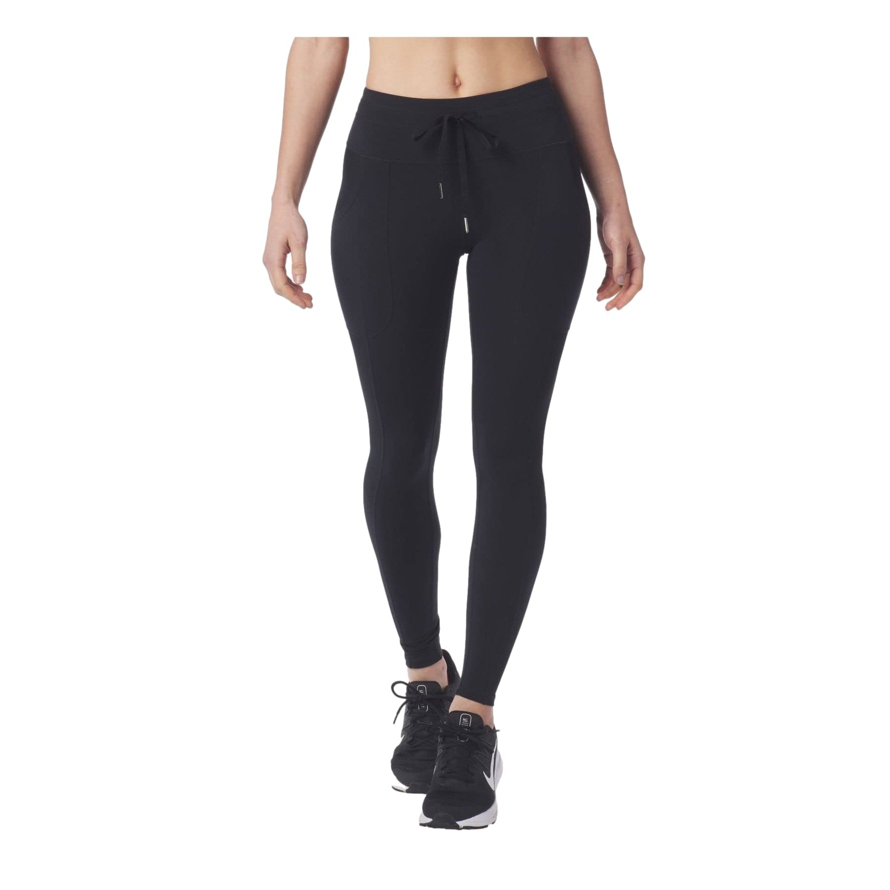 Glyder Women's Versatile Black Leggings - Small