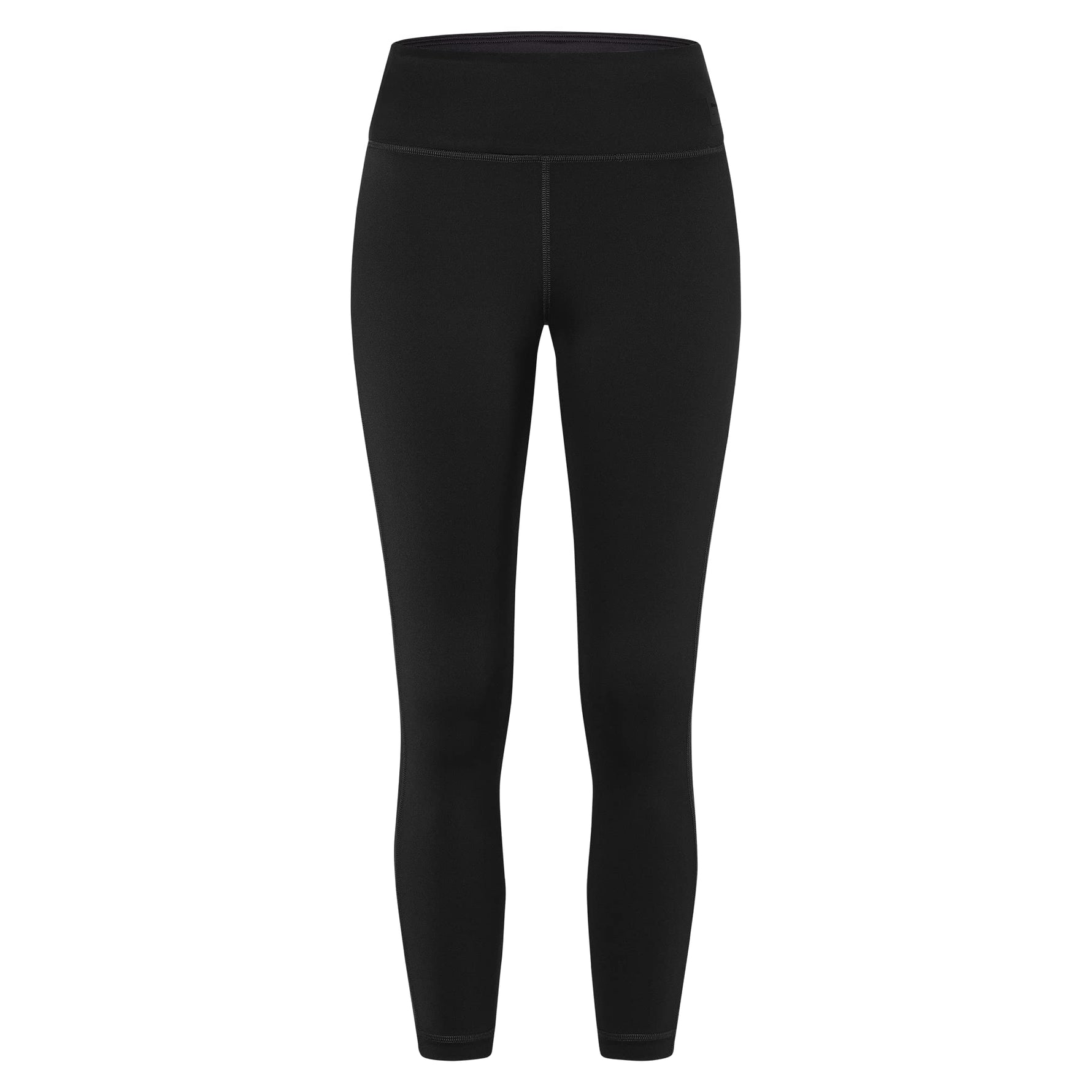 Women's Equipment Rise Tights - Black