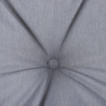 Outdoor Deep Seat Cushions for Patio Furniture, Set of 2