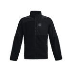 Under Armour Men's Mission Boucle Swacket - Small