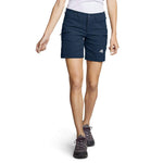 Eddie Bauer Women's Rainier Hiking Shorts - Medium Indigo