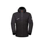Mammut Men's Rime Light Flex Hooded Jacket - Medium