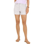 Carve Designs Women's Oahu High-Rise Shorts - Quarry