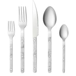 Khen 20-Piece Cutlery Set – Includes Dinner Knives, Forks, Spoons