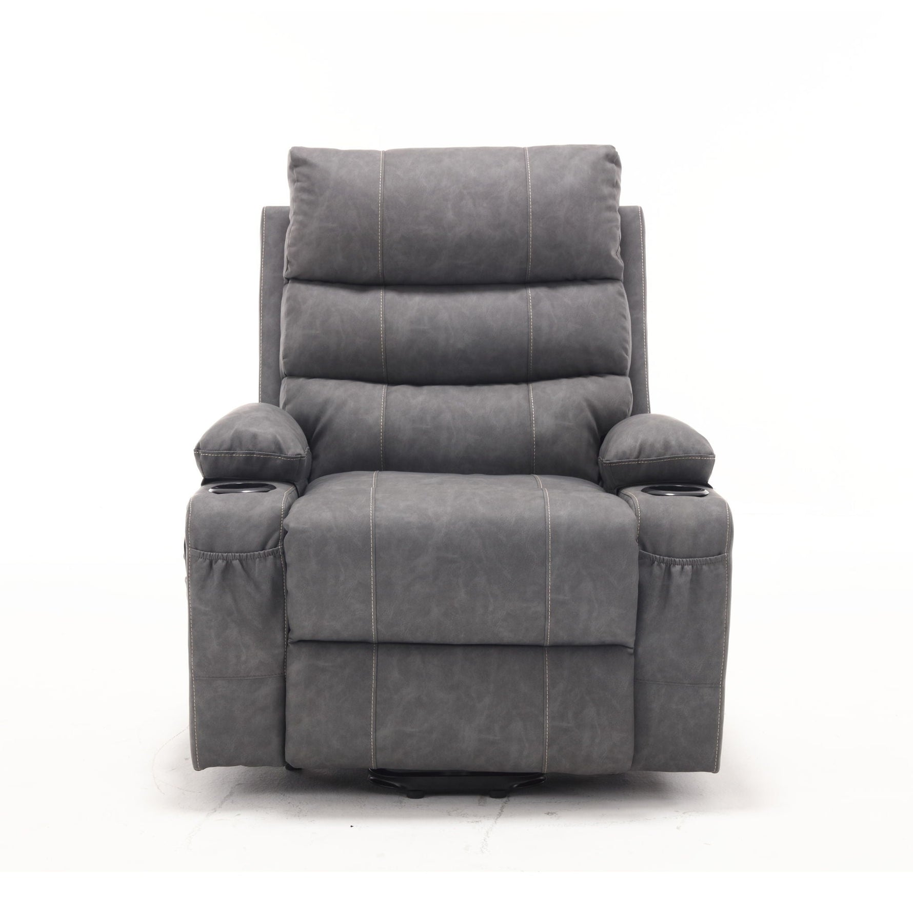Large Electric Power Lift Recliner Chair Sofa with Massage and Heat