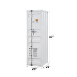 Cargo Wardrobe