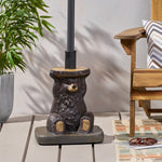 Bear Umbrella Base
